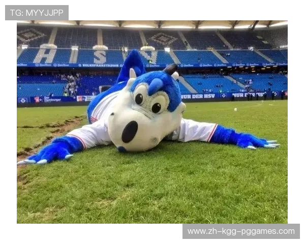 德甲球队使用的特效入场视频与吉祥物盘点
