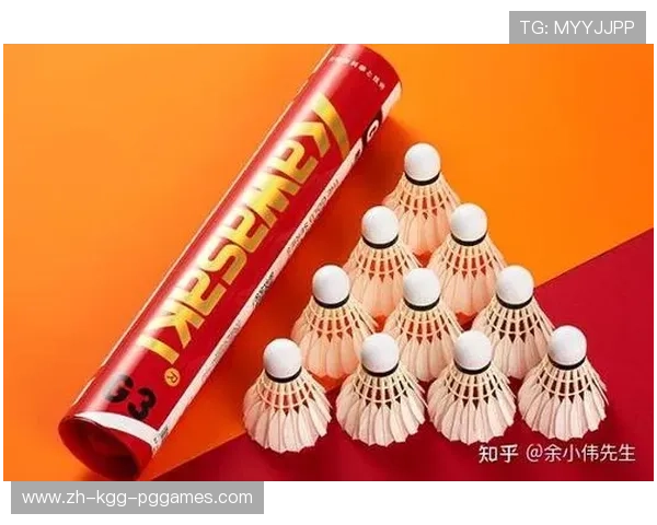 运动品牌羽毛球